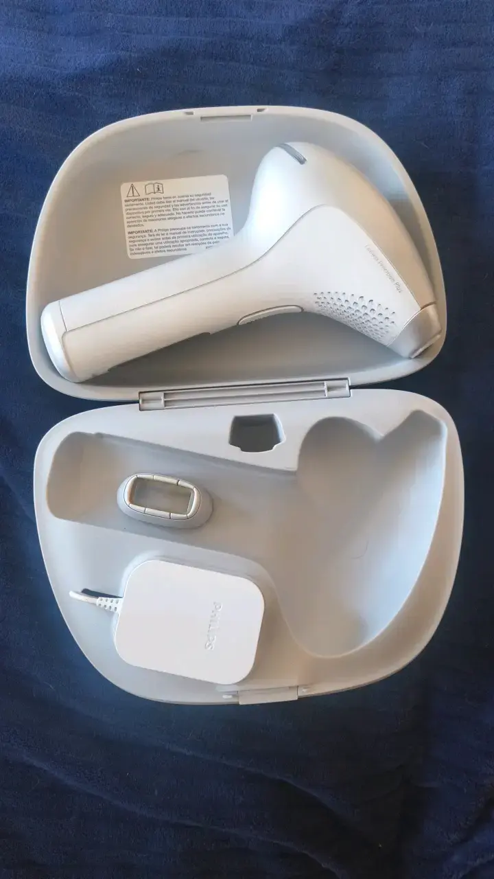 Depiladora IPL Philips Lumea Precision Plus - 2