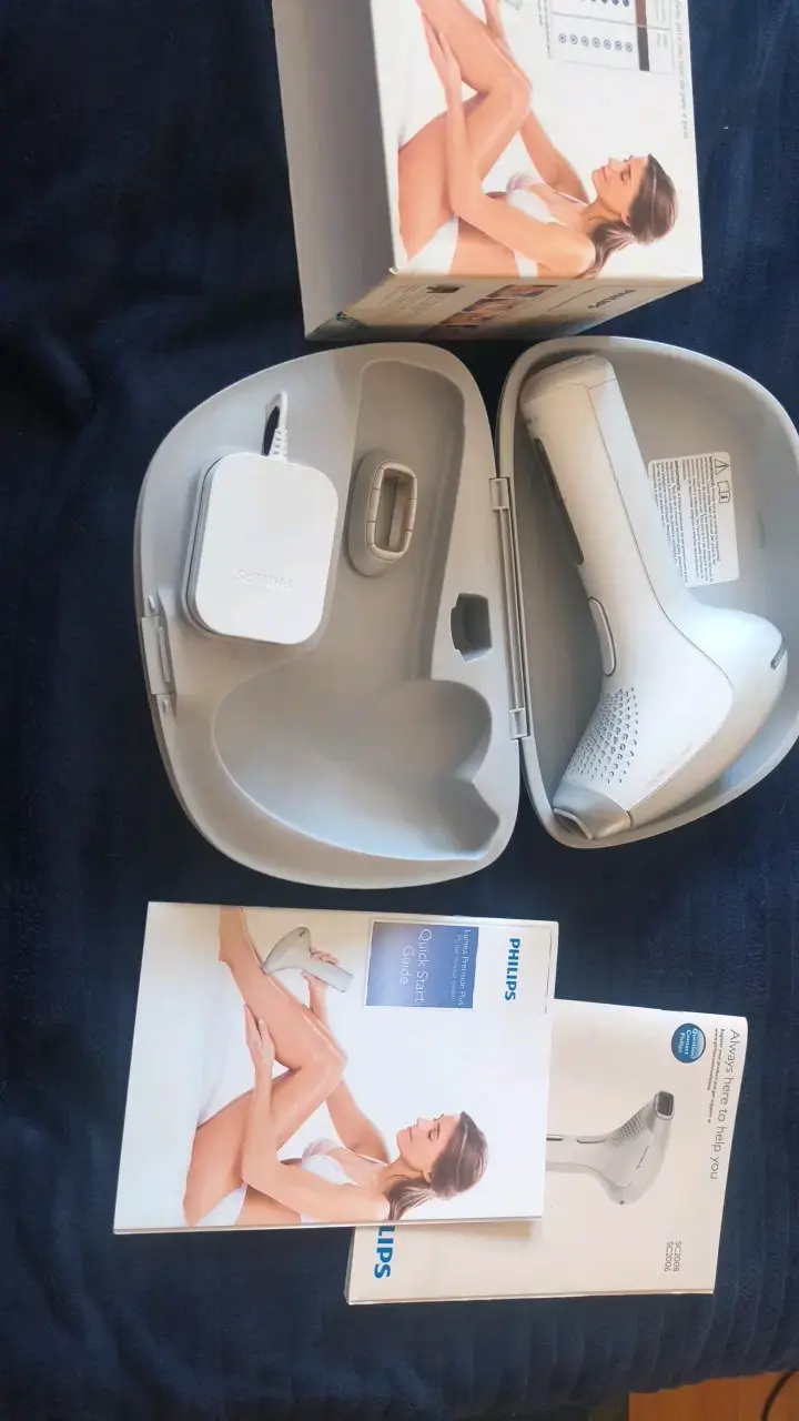 Depiladora IPL Philips Lumea Precision Plus - 4