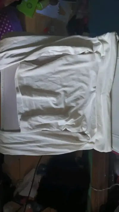 Polera blanca de algodón Index Basics - miniatura 1