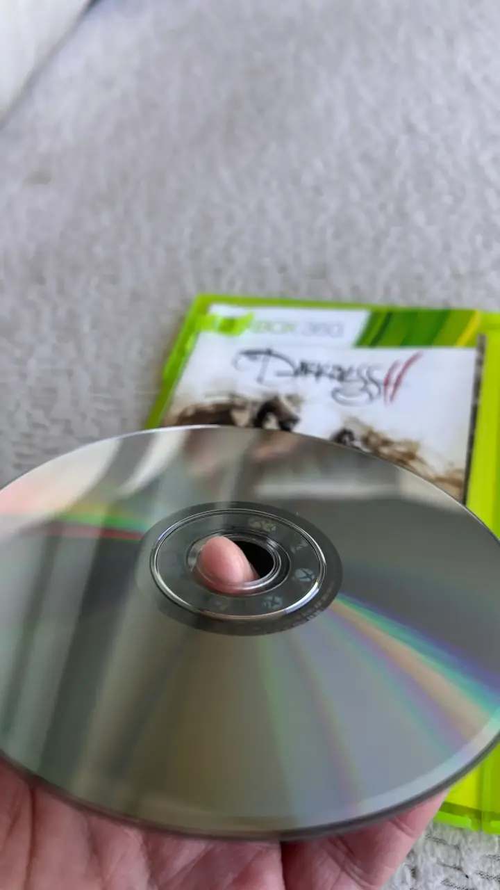 Juego Xbox 360 The Darkness II Edición Limitada - 4