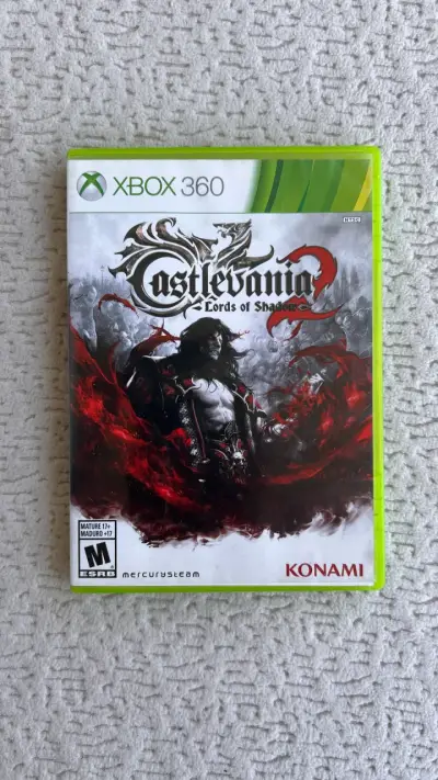 Juego Castlevania: Lords of Shadow 2 Xbox 360 - miniatura 1