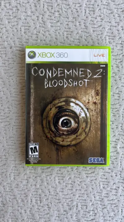 Condemned 2: Bloodshot Xbox 360 - miniatura 1