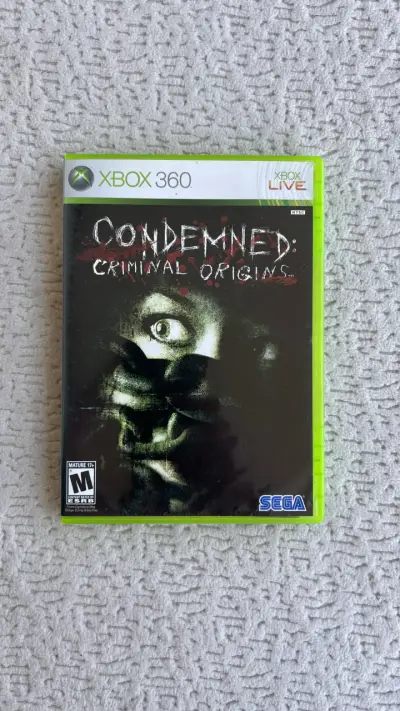 Condemned: Criminal Origins Xbox 360 - miniatura 1