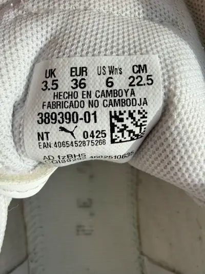 Zapatillas PUMA mujer - Talla 36 - miniatura 3