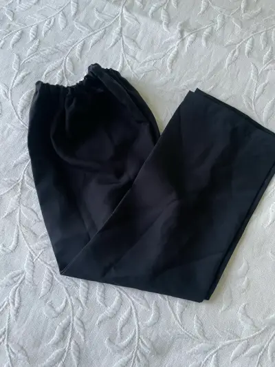 Pantalones de Traje Huaso Negro - miniatura 1