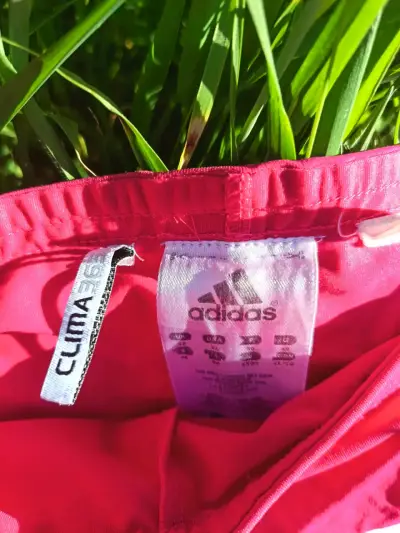Falda deportiva fucsia Adidas talla XL - miniatura 2
