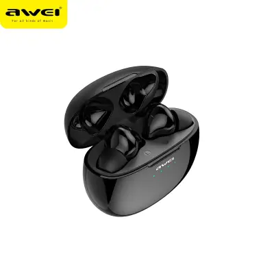 Audífonos Bluetooth Awei T15 TWS con caja de carga - miniatura 1