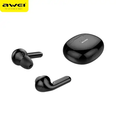 Audífonos Bluetooth Awei T15 TWS con caja de carga - miniatura 3