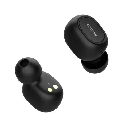 QCY T1C QS1 Audífonos Bluetooth Manos Libres TWS - miniatura 3