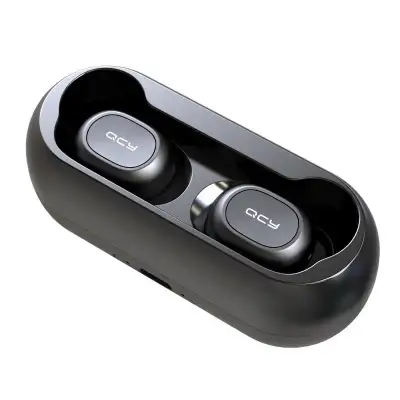 QCY T1C QS1 Audífonos Bluetooth Manos Libres TWS - miniatura 4