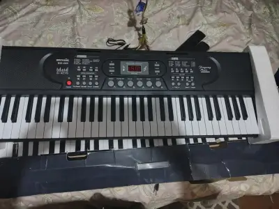 Teclado Electrónico 61 Teclas BD Music BD-669 - miniatura 3