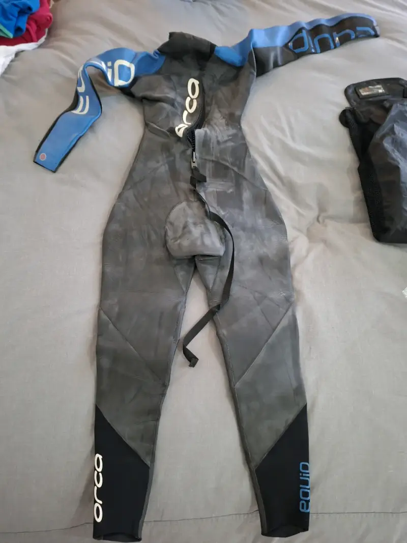Traje de Neopreno Orca Equip para Natación - 2