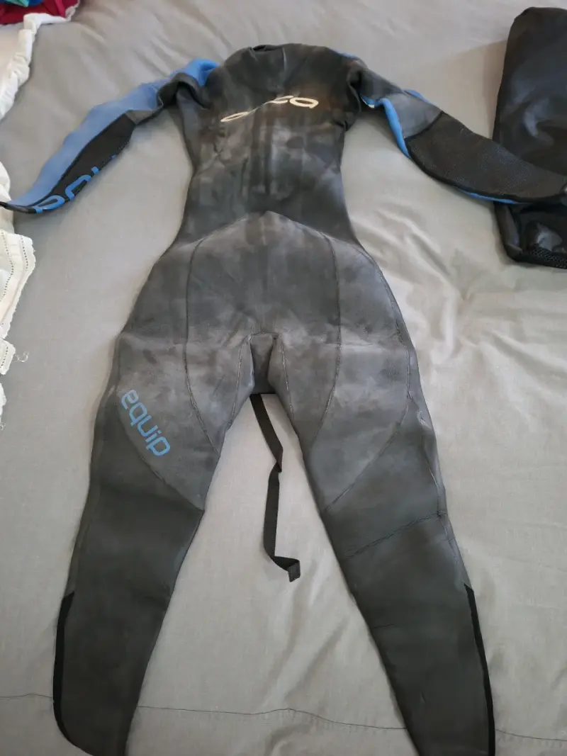 Traje de Neopreno Orca Equip para Natación - 3