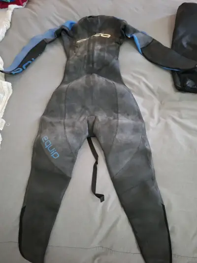 Traje de Neopreno Orca Equip para Natación - miniatura 3