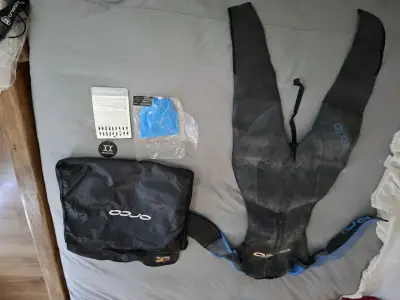 Traje de Neopreno Orca Equip para Natación - miniatura 4