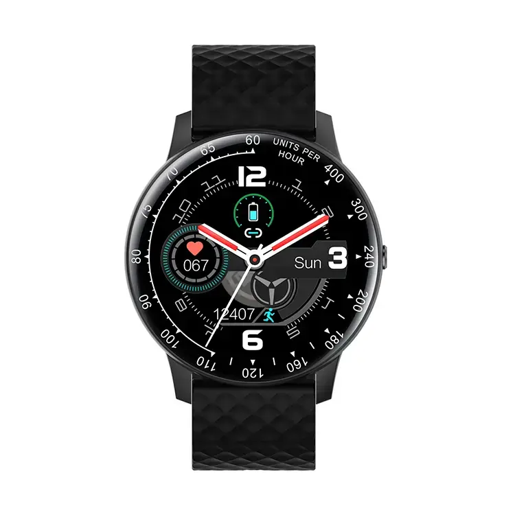 Smartwatch Reloj Inteligente Bluetooth H30 Full - 3