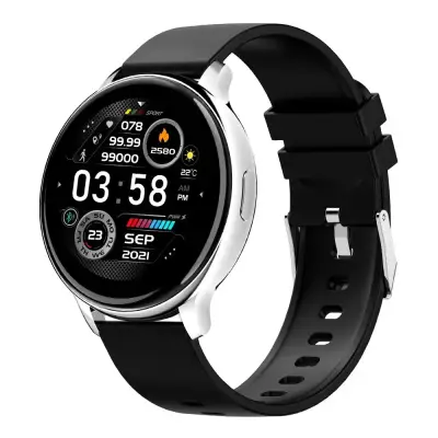 Smartwatch Reloj Inteligente Bluetooth ZL27 - miniatura 1