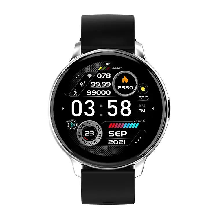 Smartwatch Reloj Inteligente Bluetooth ZL27 - 2