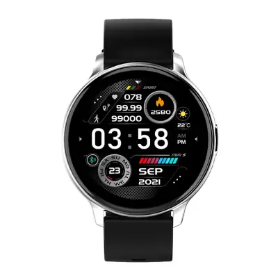 Smartwatch Reloj Inteligente Bluetooth ZL27 - miniatura 2