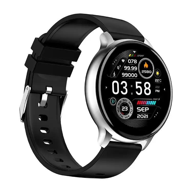 Smartwatch Reloj Inteligente Bluetooth ZL27 - 3