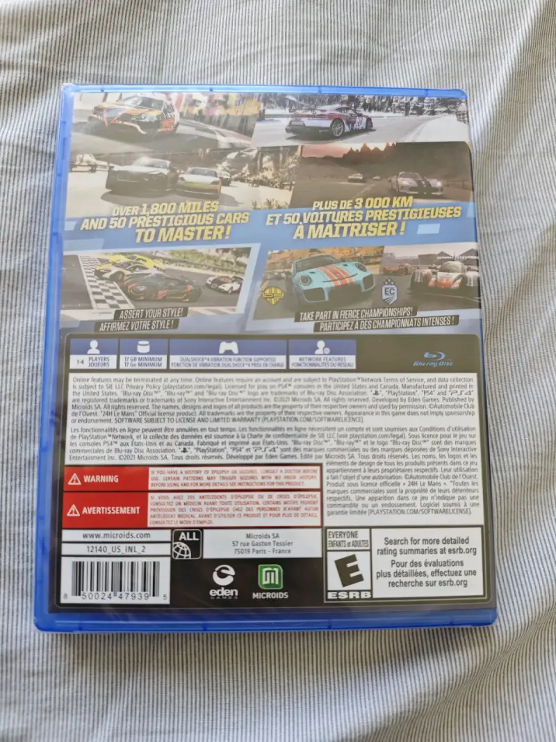 Juego PS4 Gear Club Unlimited 2 Ultimate Edition - 2