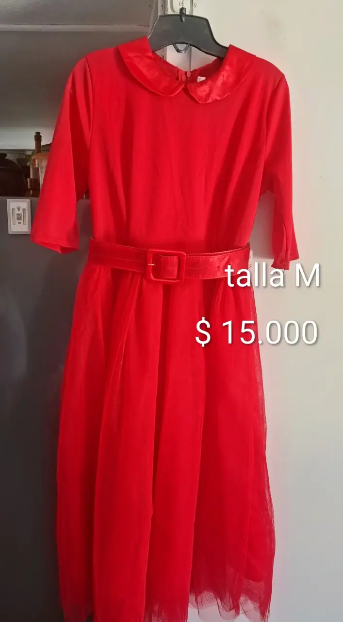 Vestido de fiesta - 4