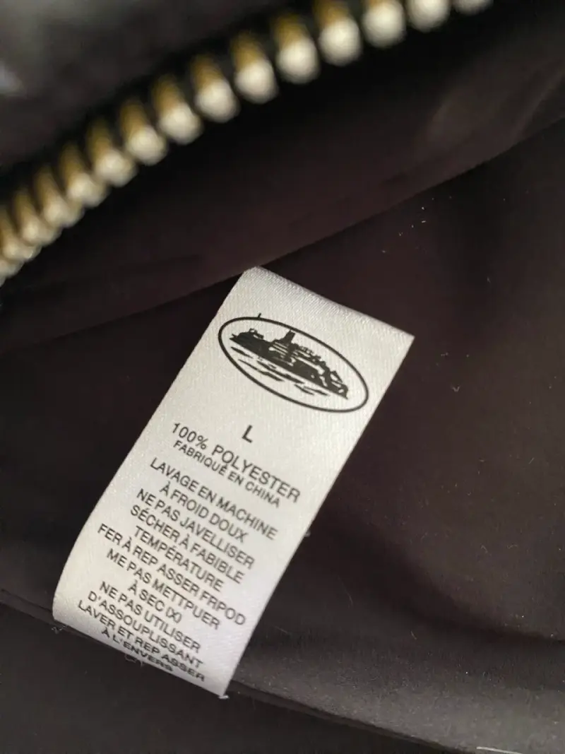 Chaqueta Corteiz Talla L - 3