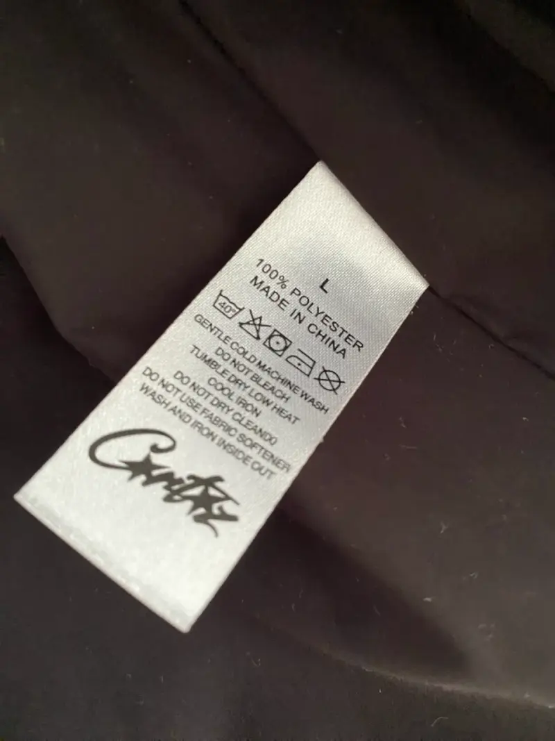 Chaqueta Corteiz Talla L - 4