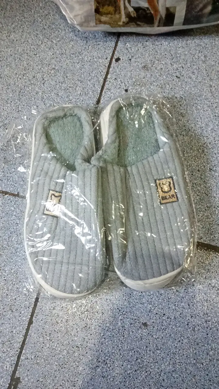 Pantuflas de invierno para mujer Bear en varios colores - 2