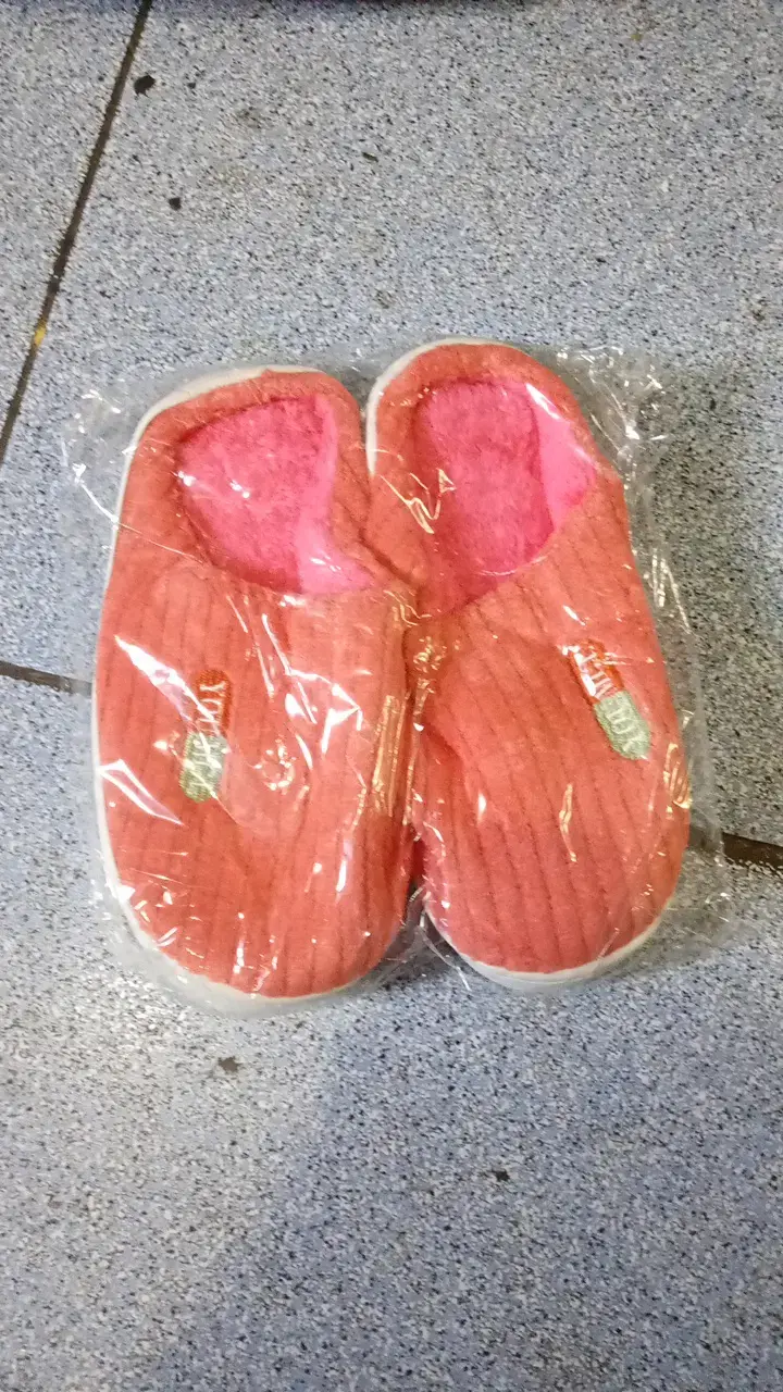 Pantuflas de invierno para mujer Bear en varios colores - 3