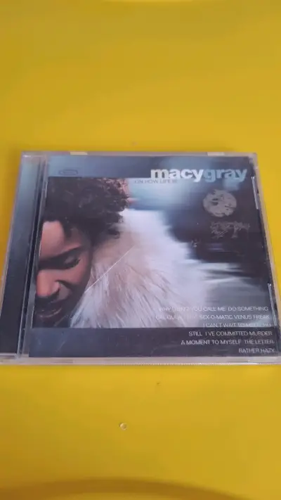 CD de música Macy Gray On How Life Is - miniatura 1