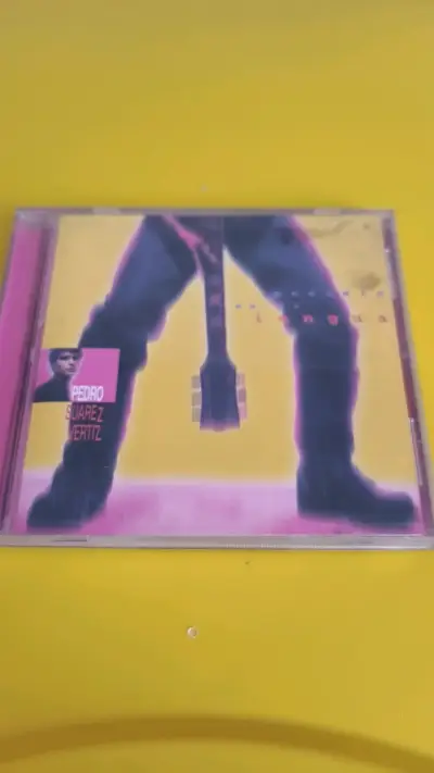 CD Pedro Suárez Vértiz - Póntelo en la Lengua - miniatura 1