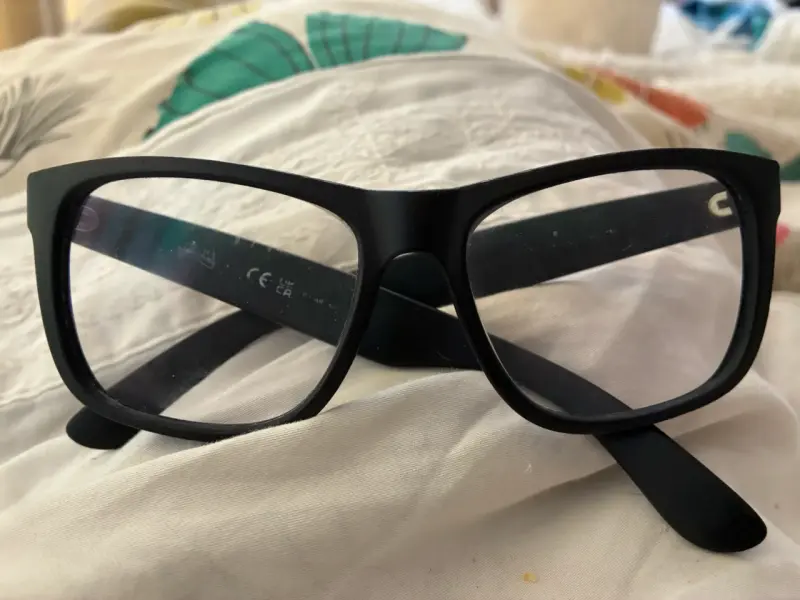 Lentes de presbicia 1.5 marco-Ban negros - 2