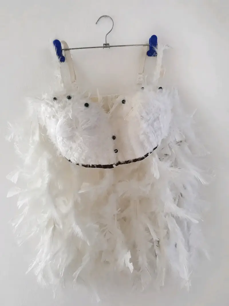 Vestuario de rapa nui - 1