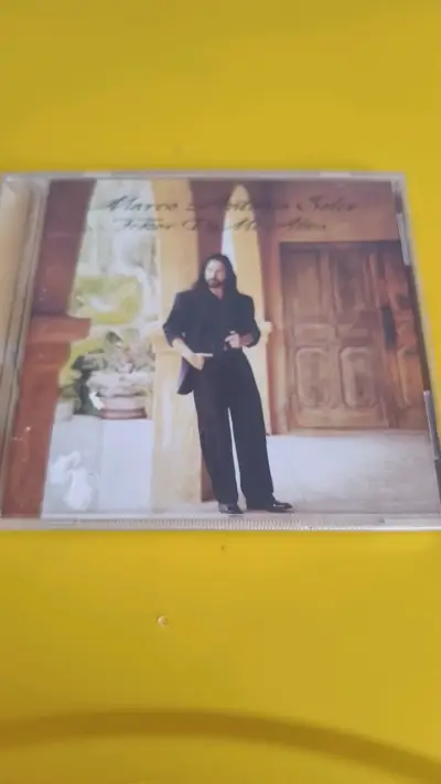 CD Marco Antonio Solís Trozos De Mi Alma - miniatura 1