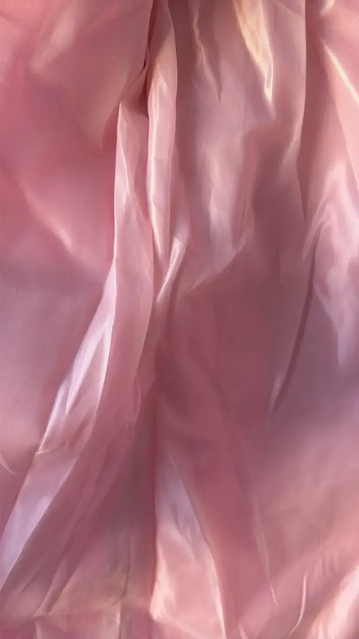 Blazer rosado para mujer en buen estado - 2