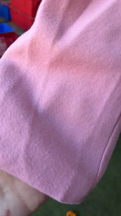 Blazer rosado para mujer en buen estado - miniatura 4