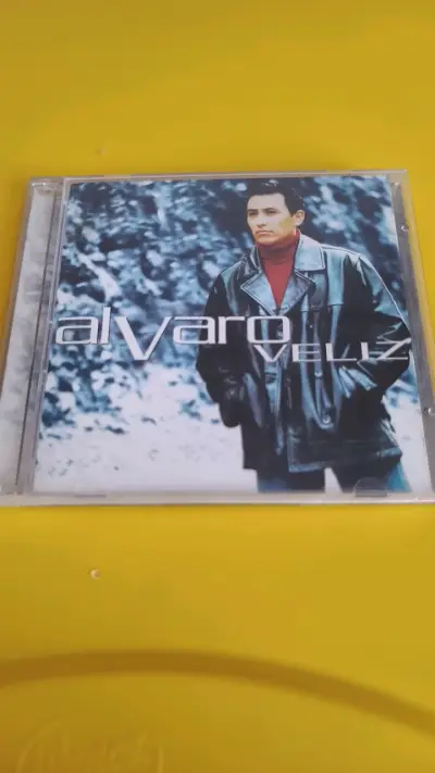 CD Álvaro Véliz Nuevo Milenio - miniatura 1