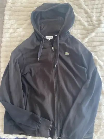 Poleron Lacoste - miniatura 1