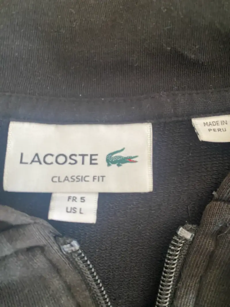Poleron Lacoste - 3