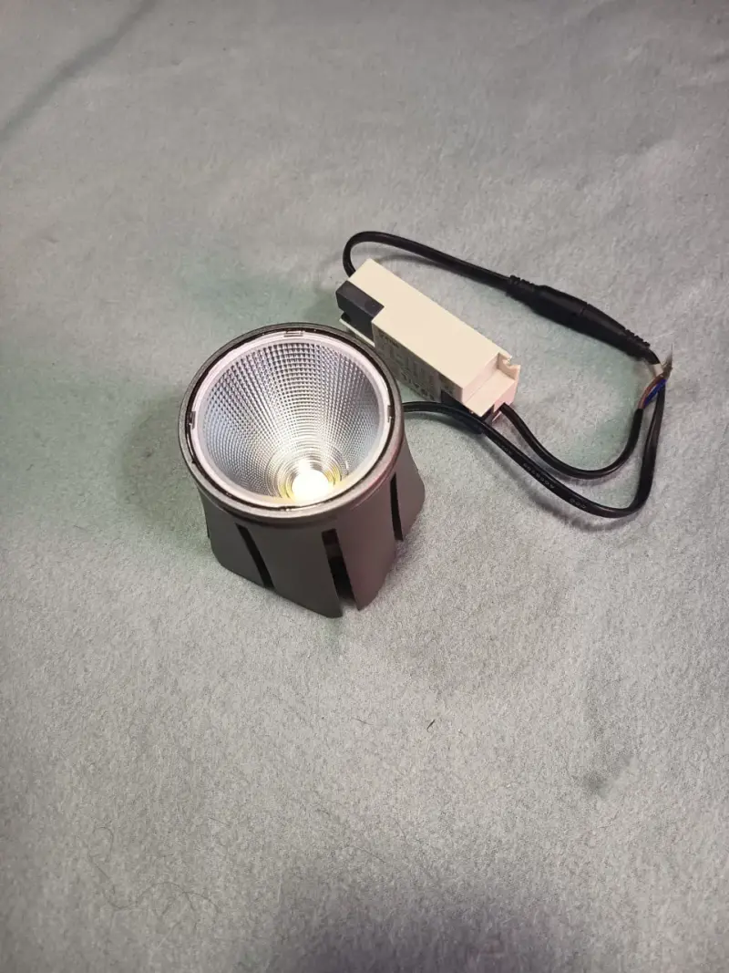 Modulo LED dicroico 24W 4000K 73mm 1un - 2