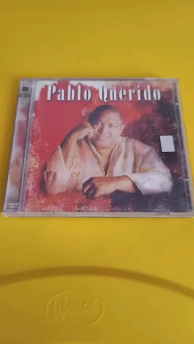 CD doble Pablo Querido en buen estado - miniatura 1