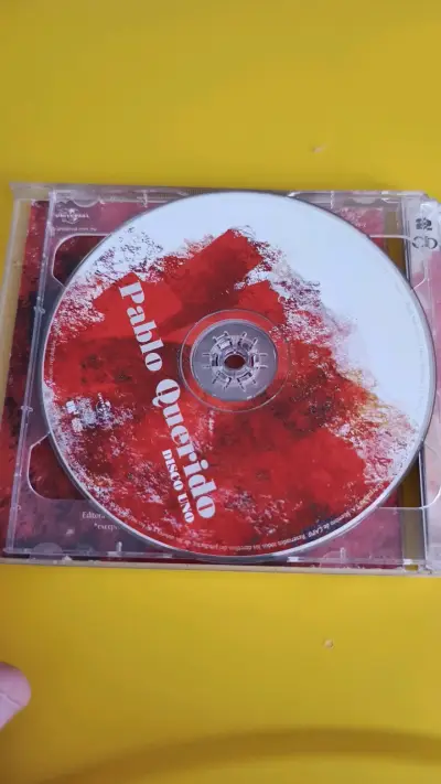 CD doble Pablo Querido en buen estado - miniatura 3