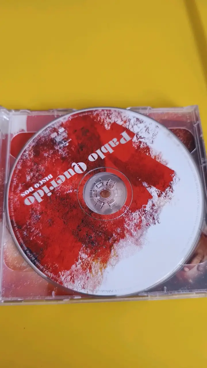 CD doble Pablo Querido en buen estado - 4