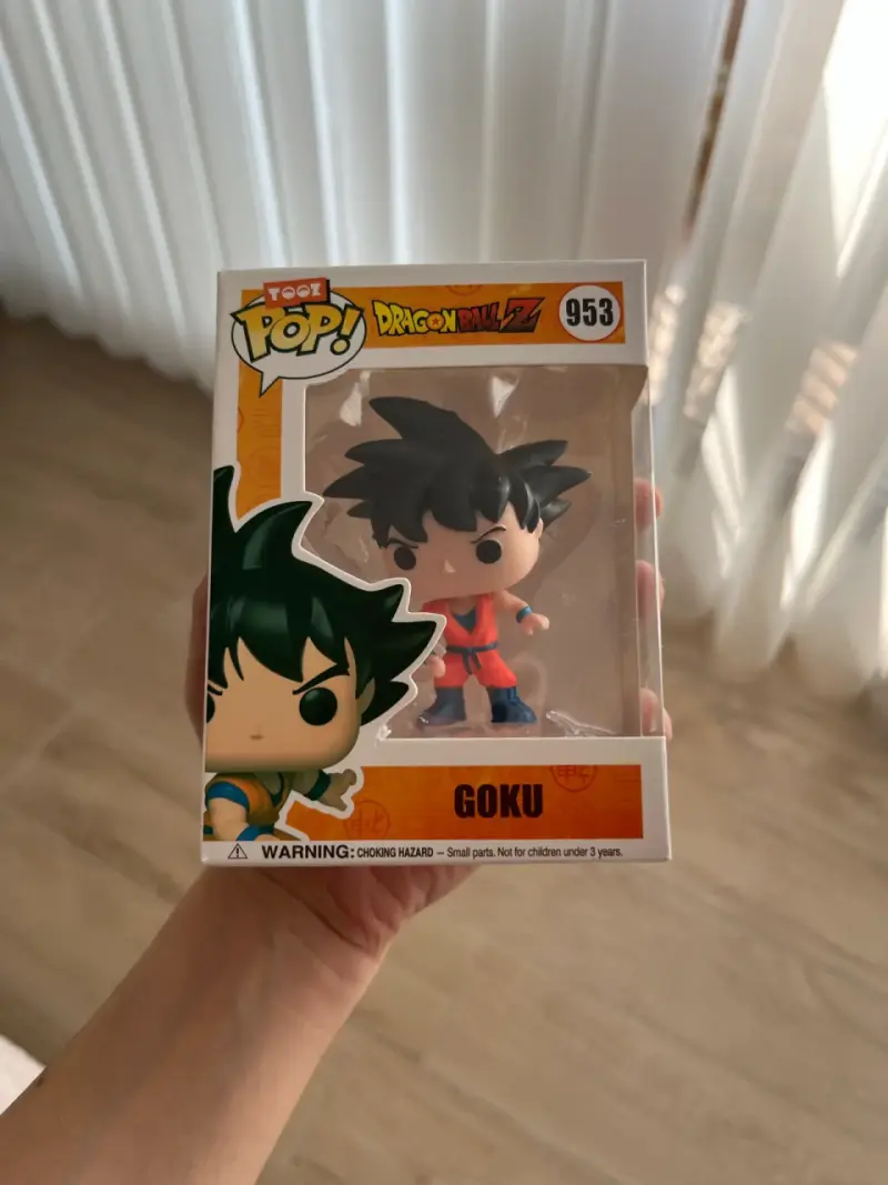 Colección de figuras Funko Pop Dragon Ball Z - 2