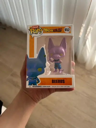 Colección de figuras Funko Pop Dragon Ball Z - miniatura 3