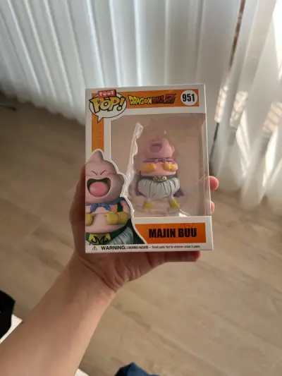 Colección de figuras Funko Pop Dragon Ball Z - miniatura 5