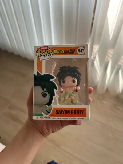 Colección de figuras Funko Pop Dragon Ball Z - miniatura 6