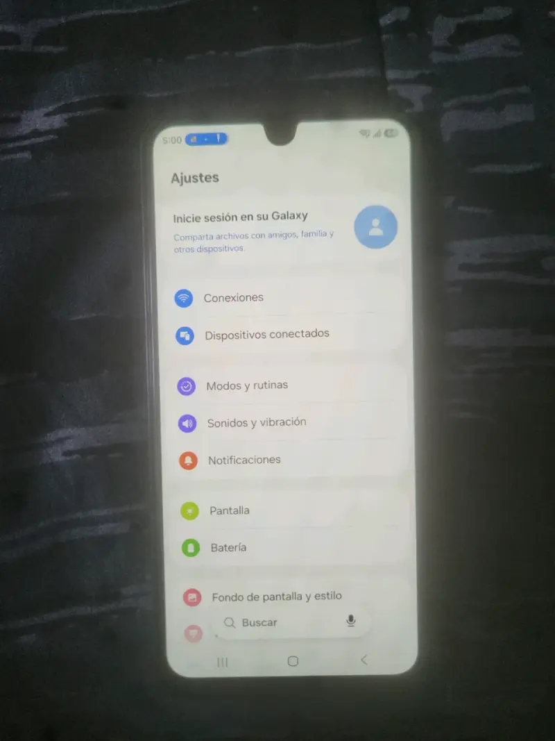 Samsung a16 5g para repuestos o para uso con wifi - 4