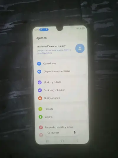 Samsung a16 5g para repuestos o para uso con wifi - miniatura 4